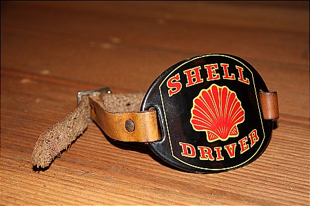 SHELL DRIVERS ARMBAND - click to enlarge